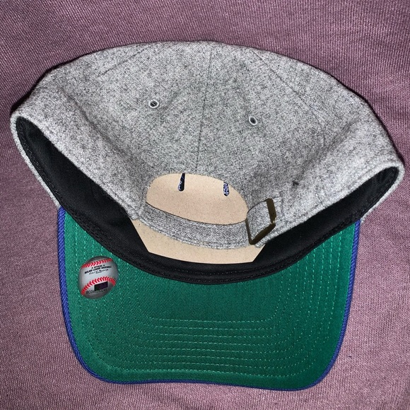 ⚾️🏟️ Milwaukee Brewers Retro ‘47 MVP Wool Hat 🏟️⚾️ - Picture 5 of 7